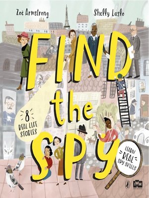 cover image of Find the Spy